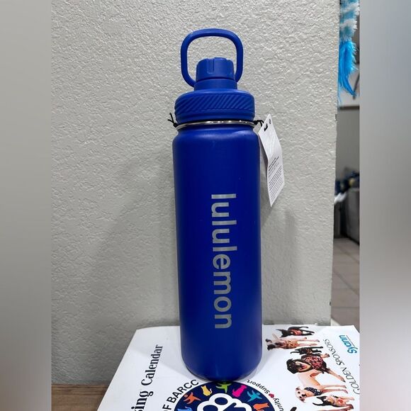 New Lululemon Back to Life Sport Bottle - Picture 1 of 2